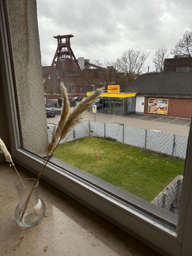 Nur Ein Augenblick Vom Weltkulturerbe Entfernt! Ge1L Apartment Essen Exterior photo